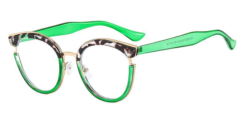 Cathy-Green-Eyeglasses