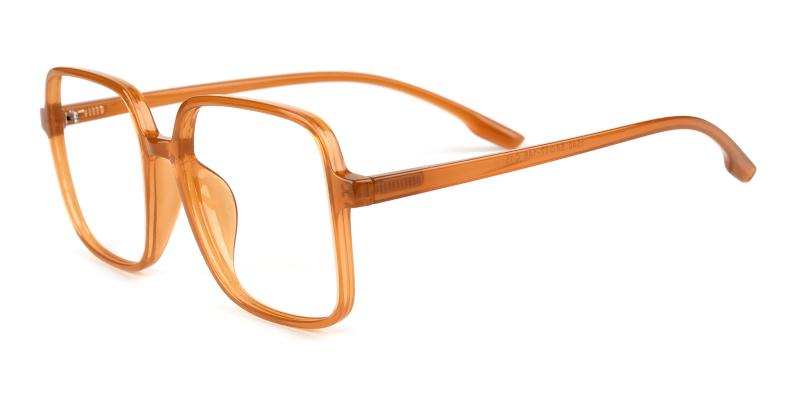 Bonny-Orange-Eyeglasses
