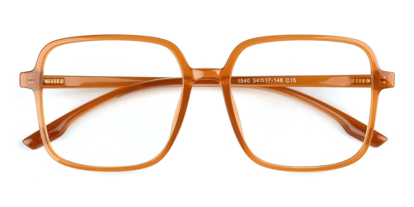 Bonny-Orange-Square-TR-Eyeglasses-detail