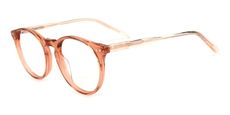 Anna-Orange-Eyeglasses