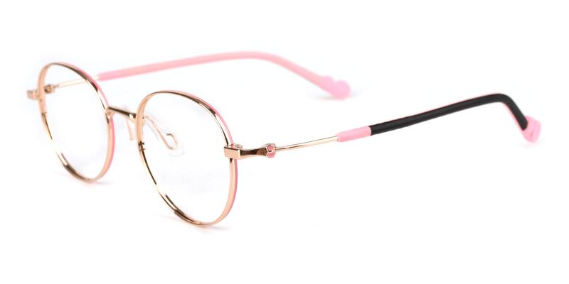 Umeko-Gold-Eyeglasses