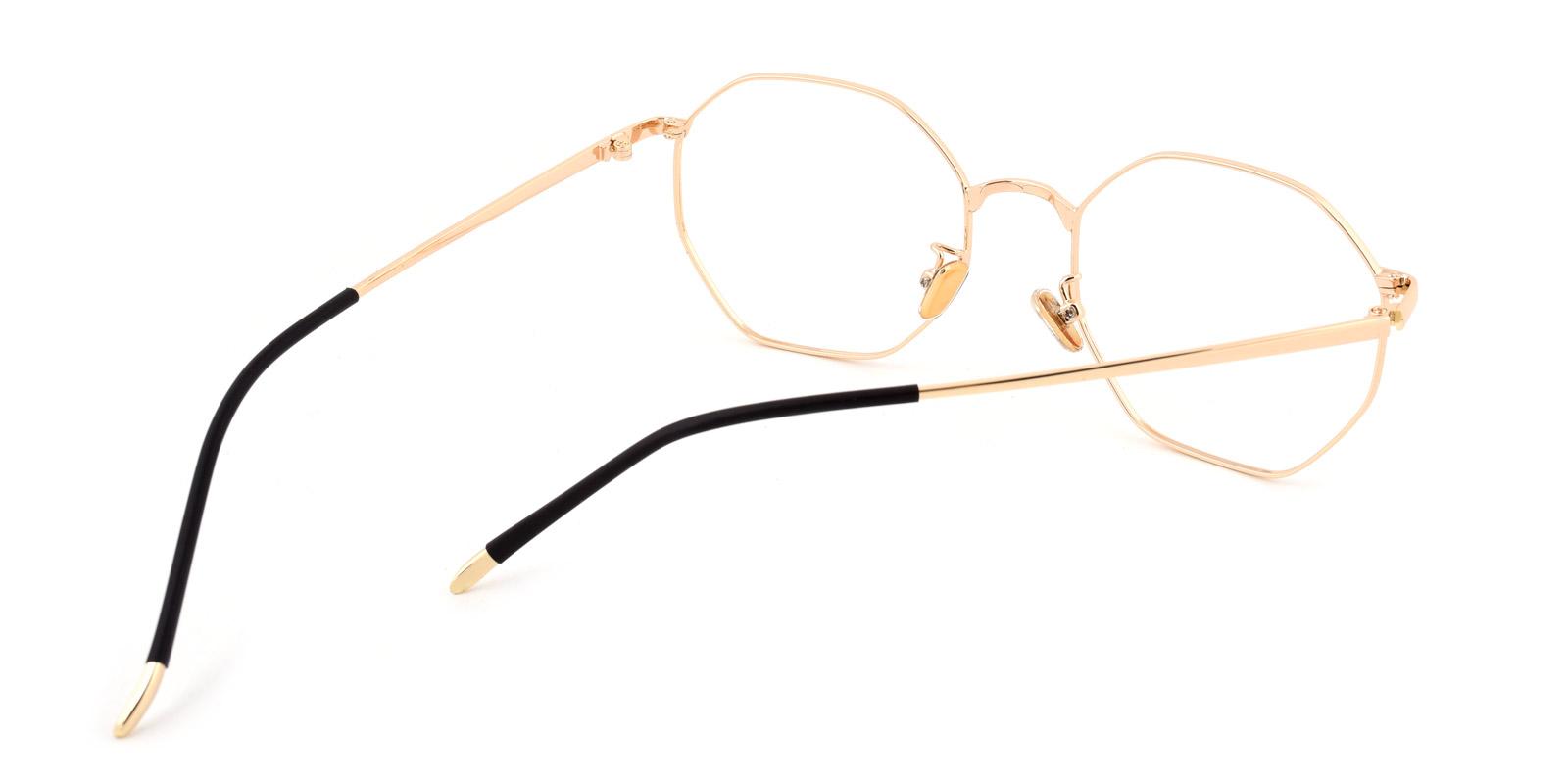 Varya-Gold-Geometric-Metal-Eyeglasses-detail
