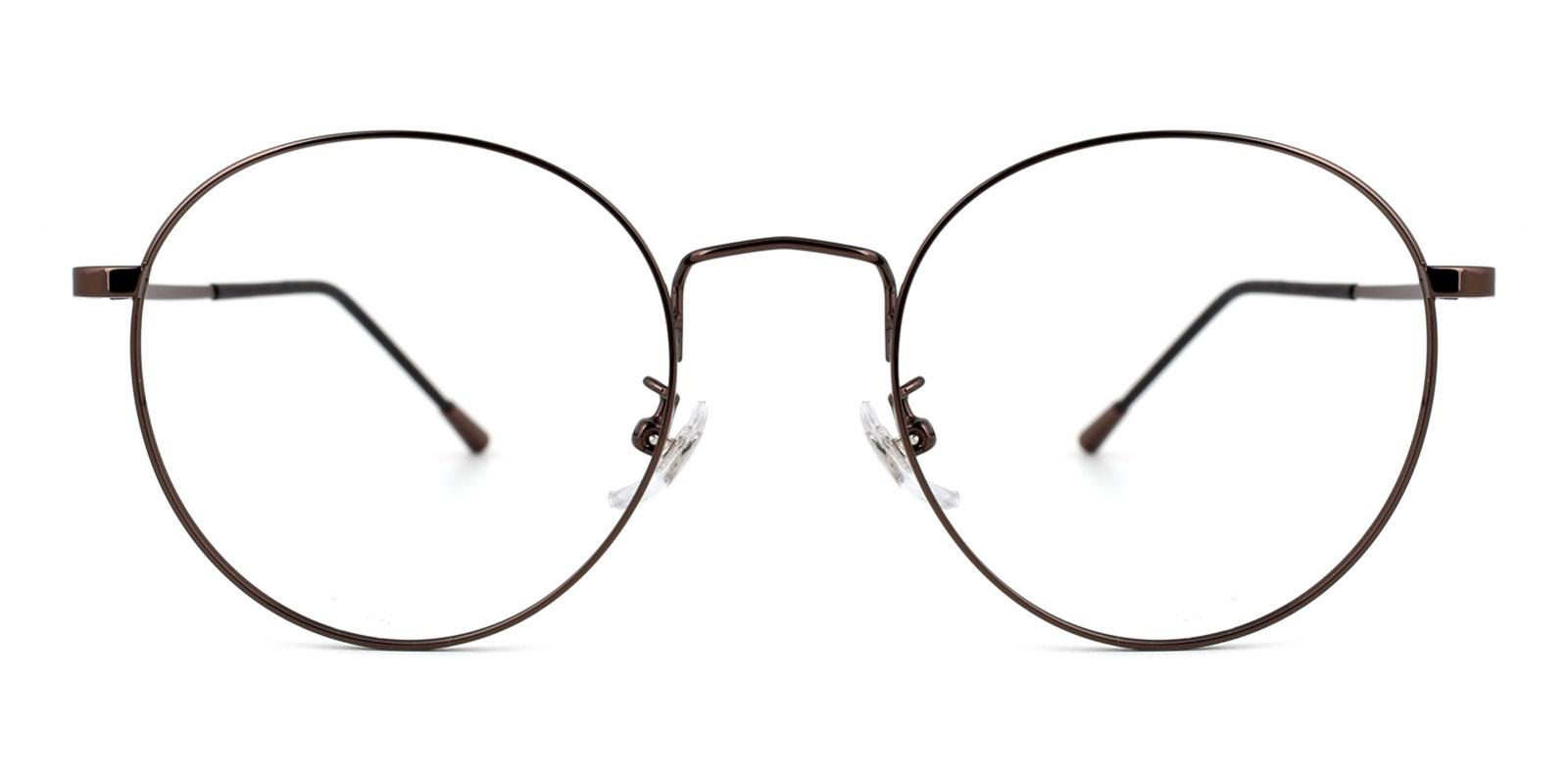 Garrett-Gun-Round-Metal-Eyeglasses-detail