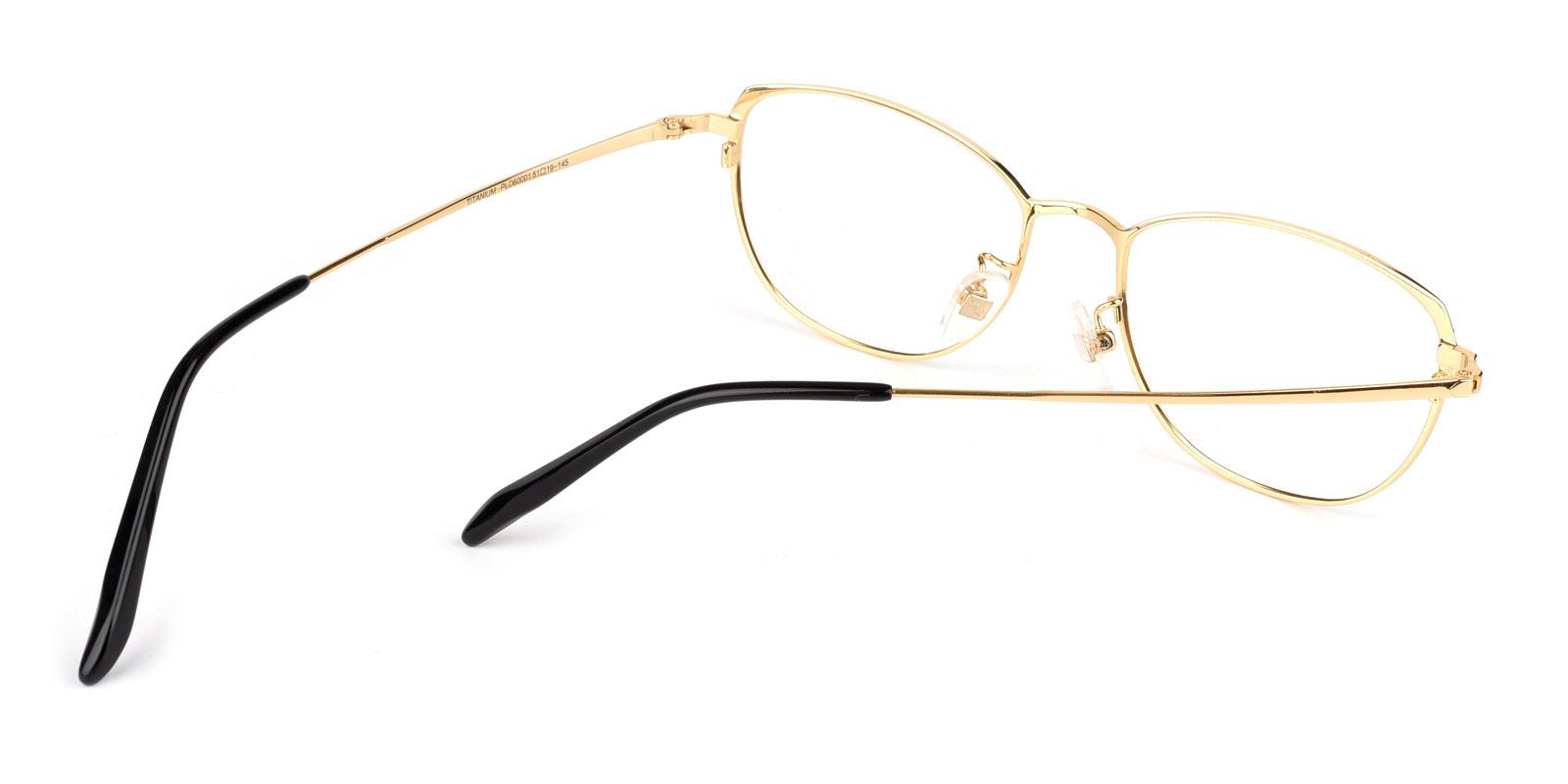 Sandra-Black-Cat-Titanium-Eyeglasses-detail