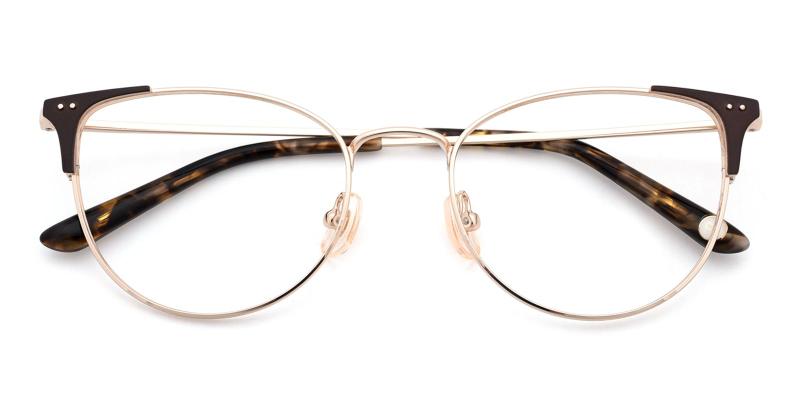 Ginny-Brown-Eyeglasses