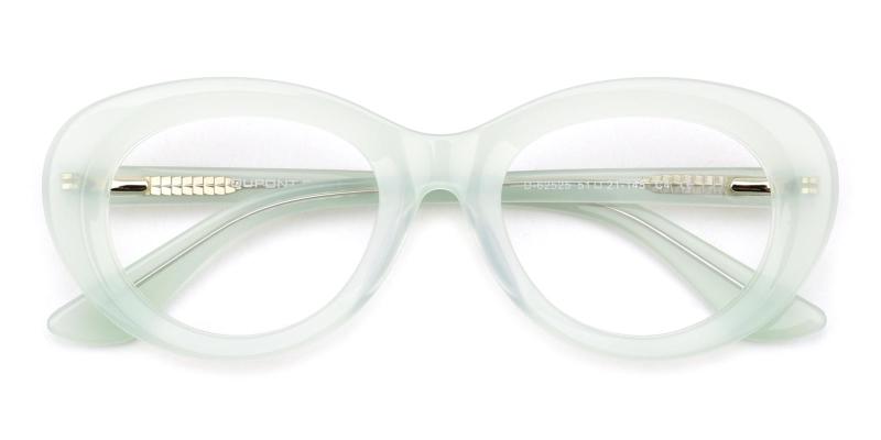 Lilian-Green-Eyeglasses