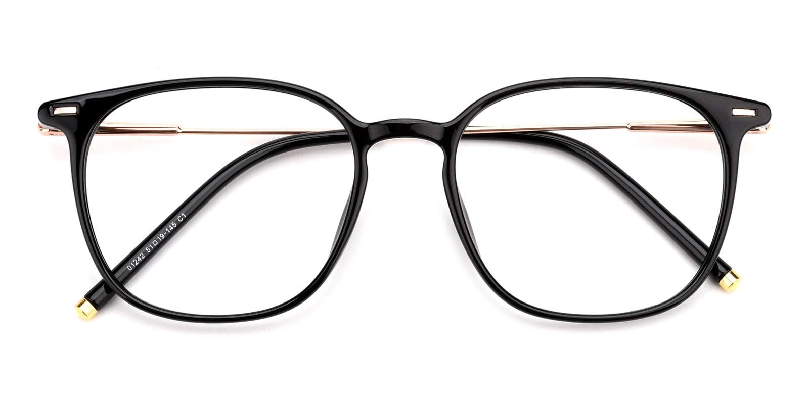 Alison-Black-Square-TR-Eyeglasses-detail