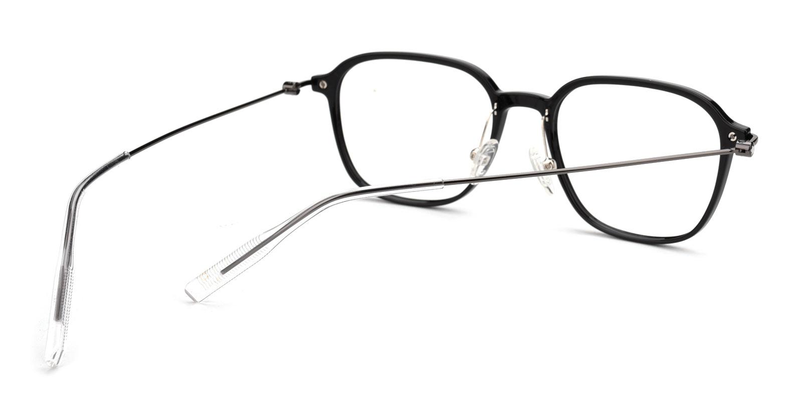 Daisy-Black-Square-TR-Eyeglasses-detail