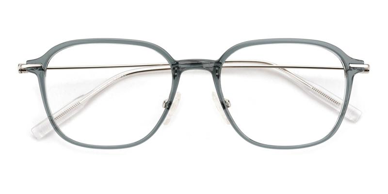 Daisy-Blue-Eyeglasses