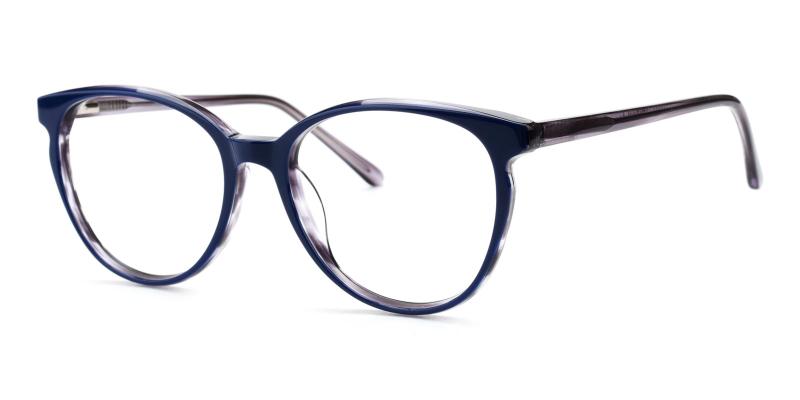 Gigi-Blue-Eyeglasses