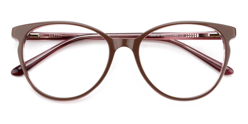 Gigi-Brown-Eyeglasses