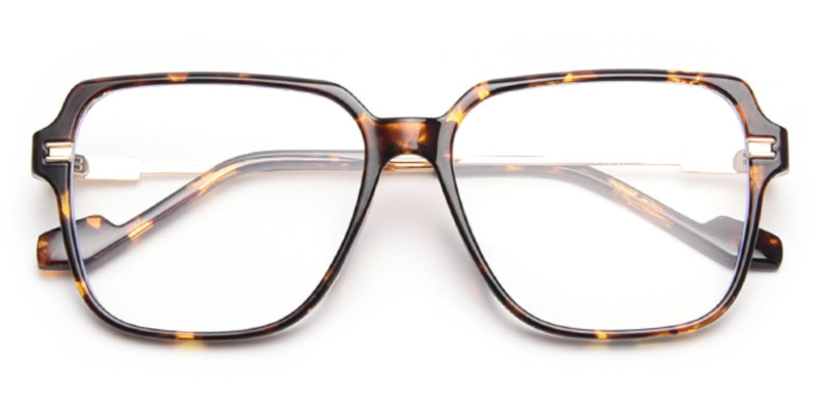 Maverick-Tortoise-Square-TR-Eyeglasses-detail