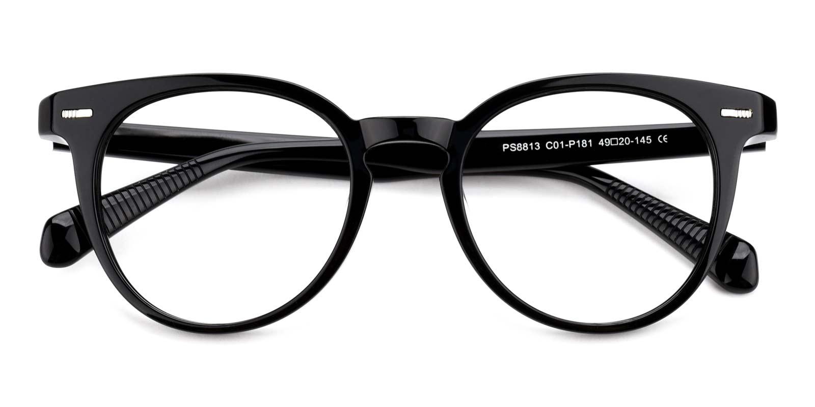 Riley-Black-Round-TR-Eyeglasses-detail
