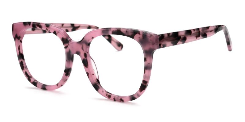 Pinko-Pattern-Eyeglasses