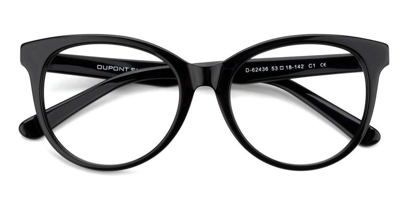 Beau-Black-Eyeglasses