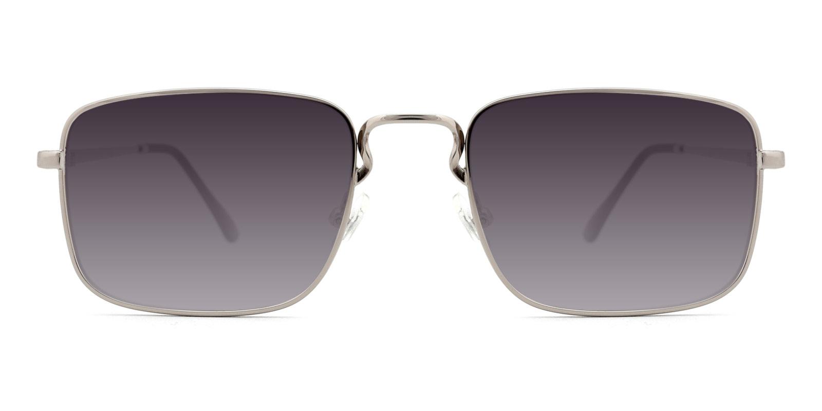 Brooks-Silver-Rectangle-Metal-Sunglasses-detail