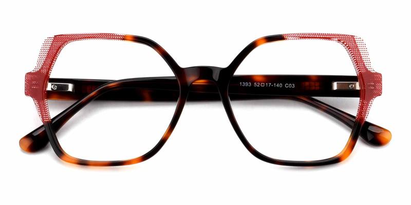 Milton-Tortoise-Eyeglasses