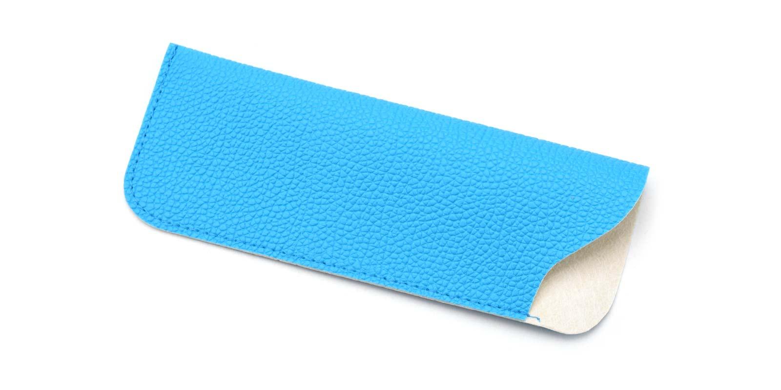 Farah Glasses Case-Blue--ACpuleather-other-detail