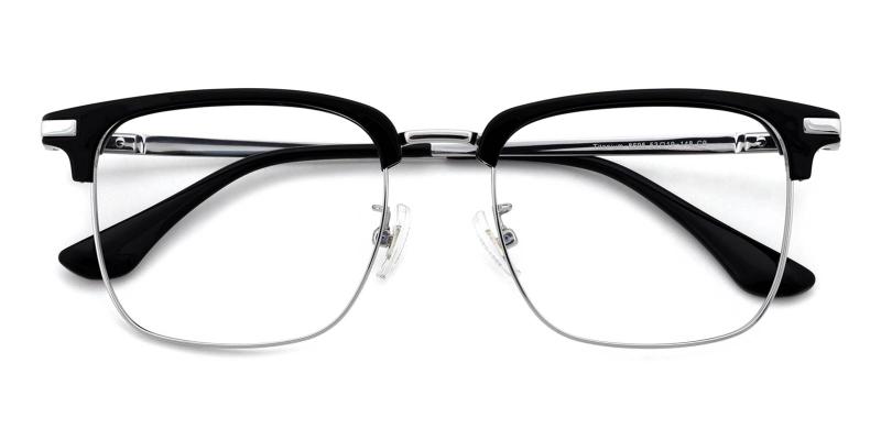Hilbert-Black-Eyeglasses