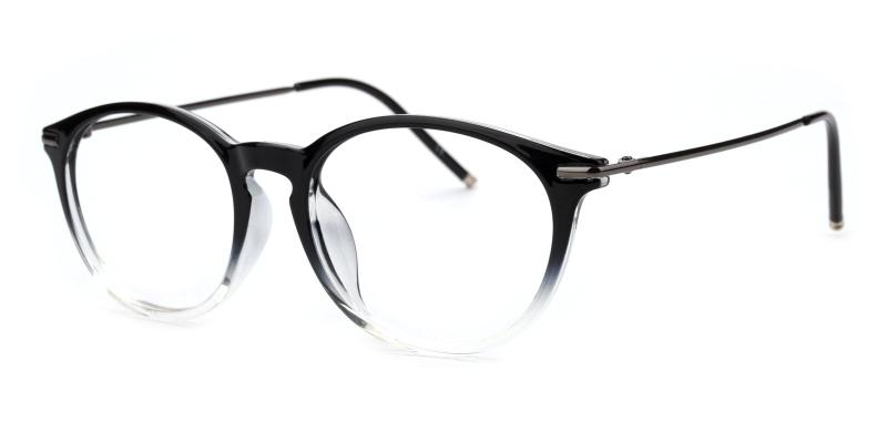 Libby-Black-Eyeglasses