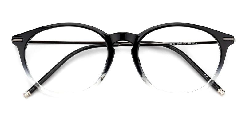 Libby-Black-Eyeglasses