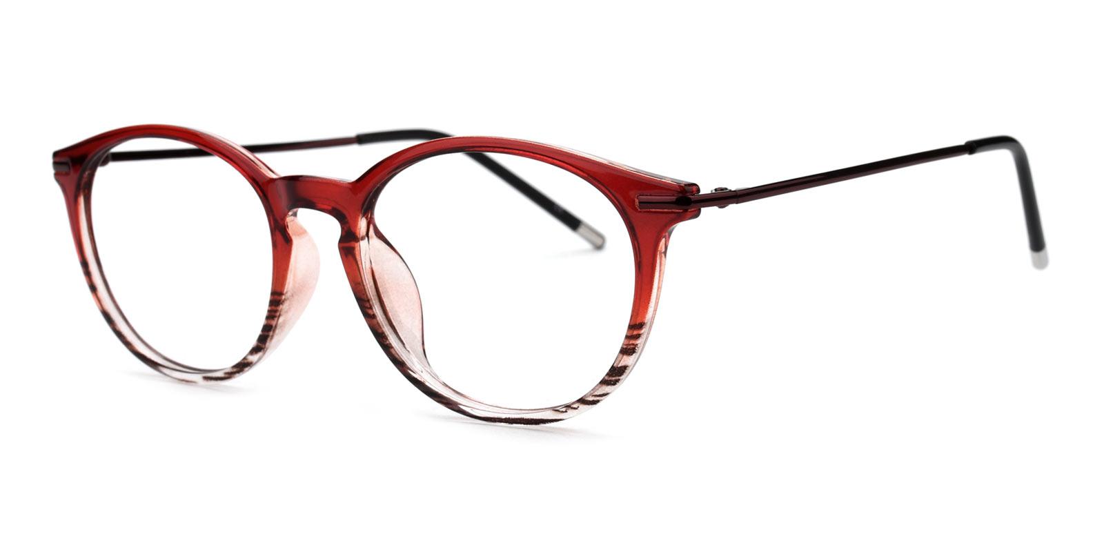 Libby-Red-Oval-TR-Eyeglasses-detail