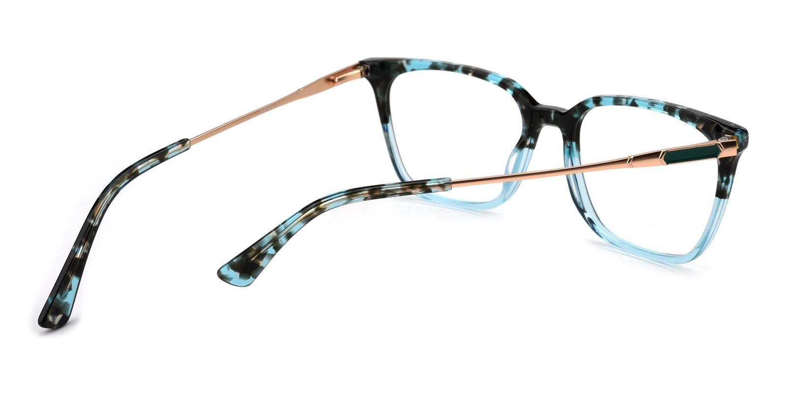 Rina-Blue-Square-TR-Sunglasses-detail