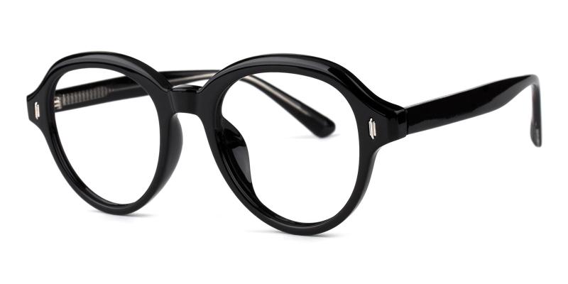 Morgan-Black-Eyeglasses