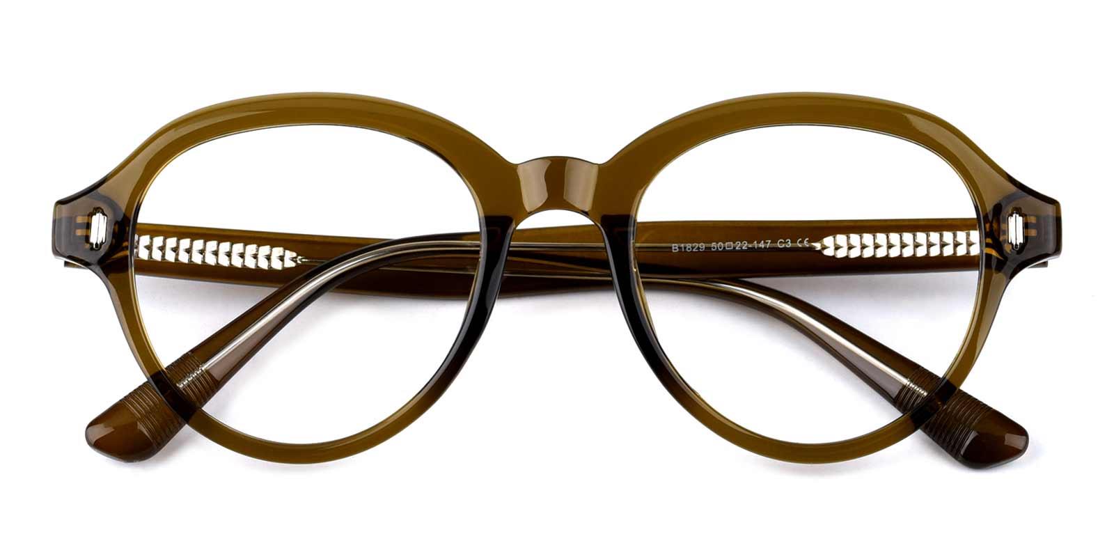 Morgan-Green-Round-TR-Eyeglasses-detail