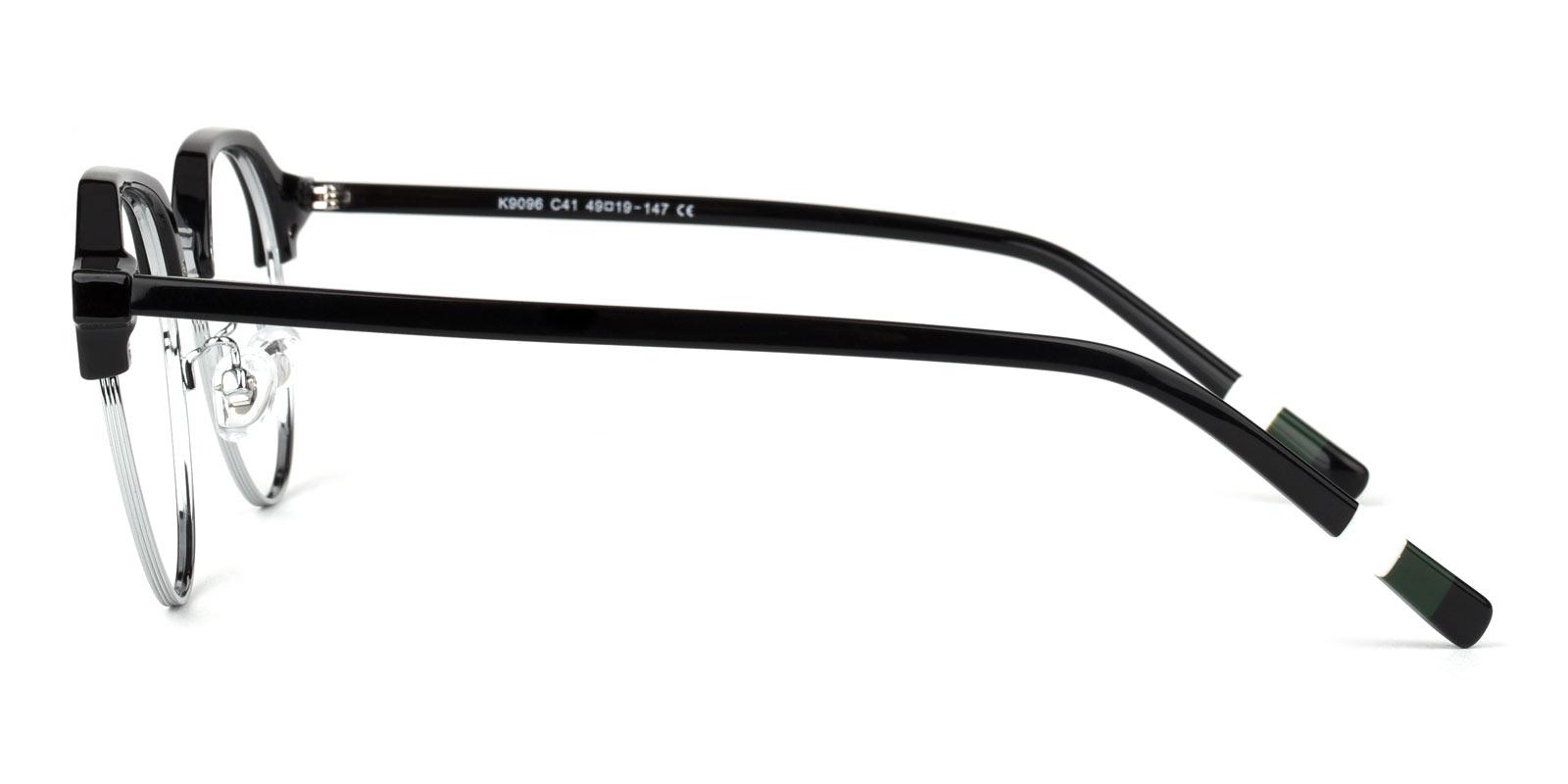 Gusta-Black-Browline-TR-Eyeglasses-detail