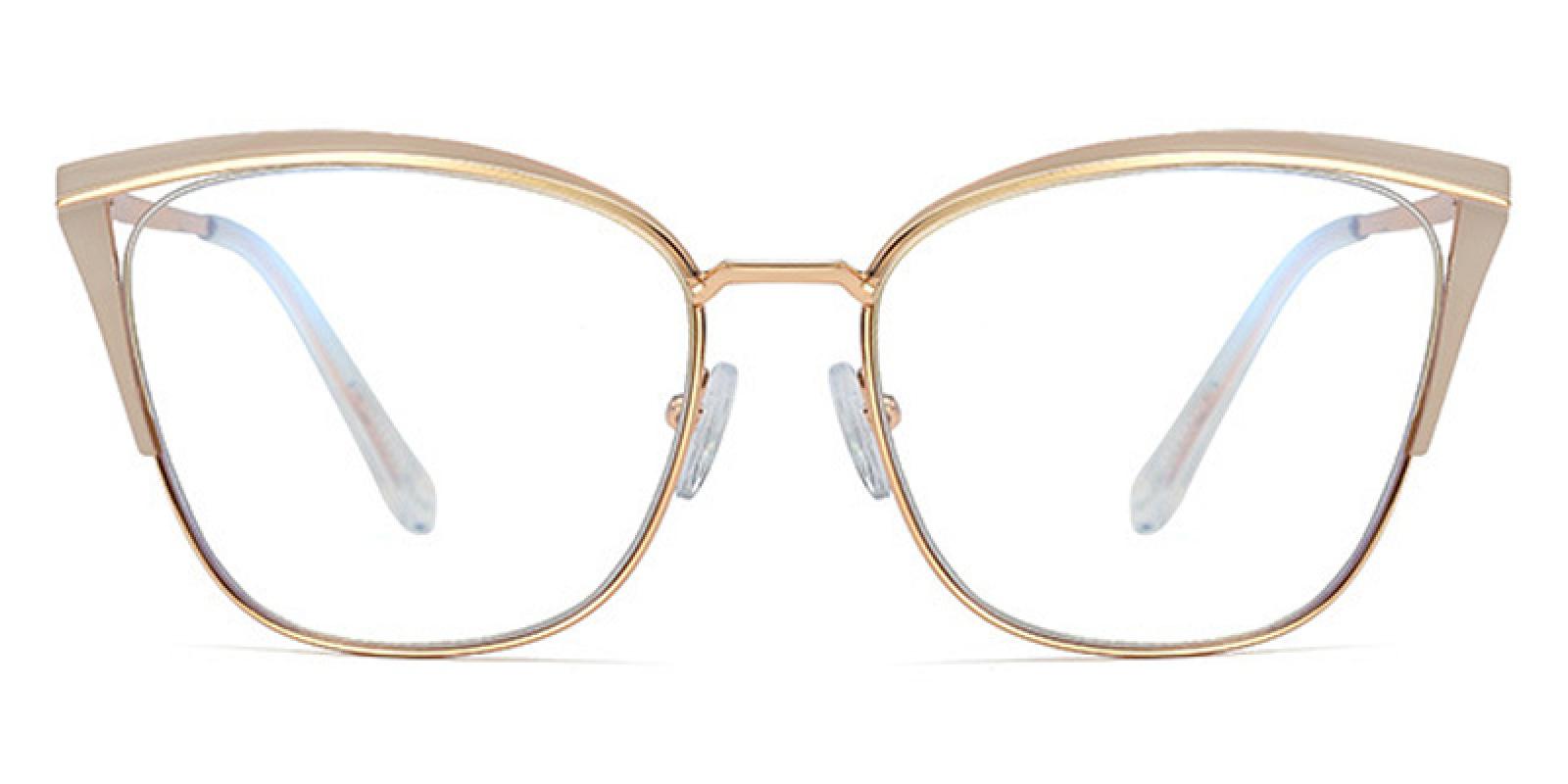 Dyani-Pink-Cat-Metal-Eyeglasses-detail