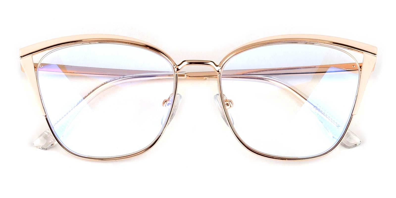 Dyani-Pink-Cat-Metal-Eyeglasses-detail