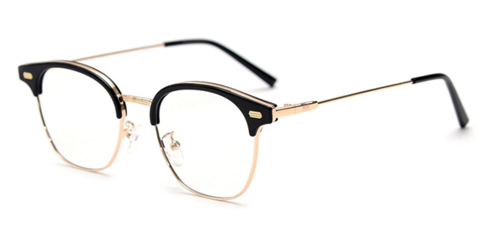 Edrie-Black-Browline-TR-Eyeglasses-detail