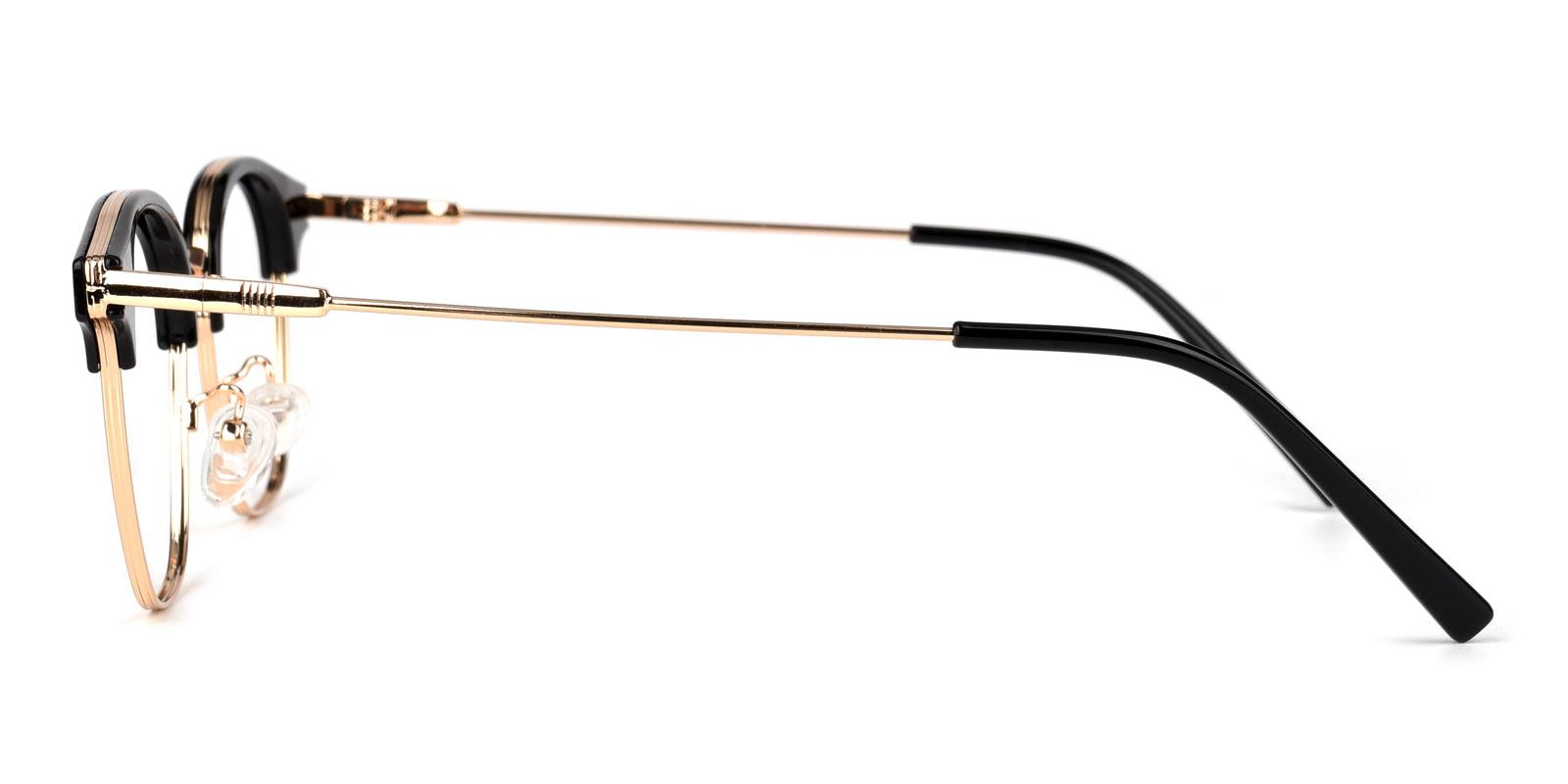 Edrie-Black-Browline-TR-Eyeglasses-detail