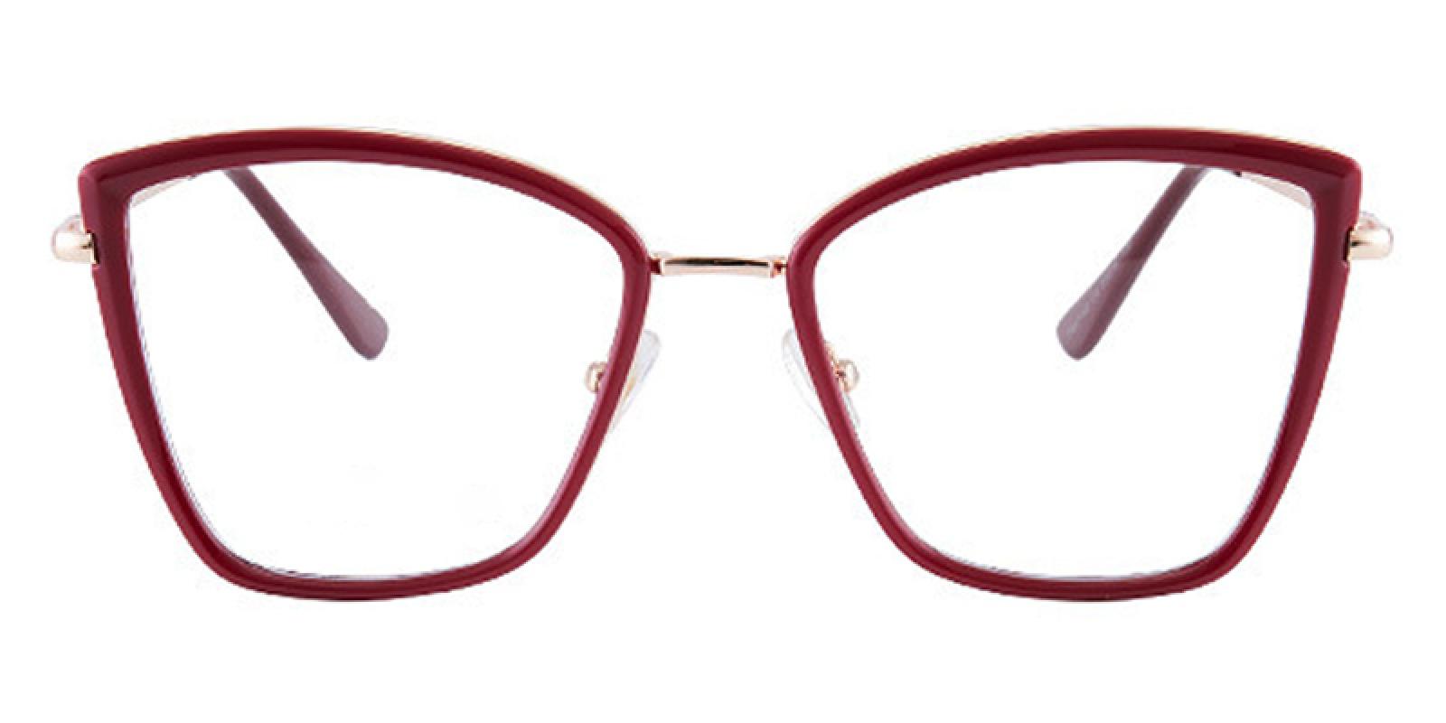 Miren-Red-Cat-TR-Eyeglasses-detail