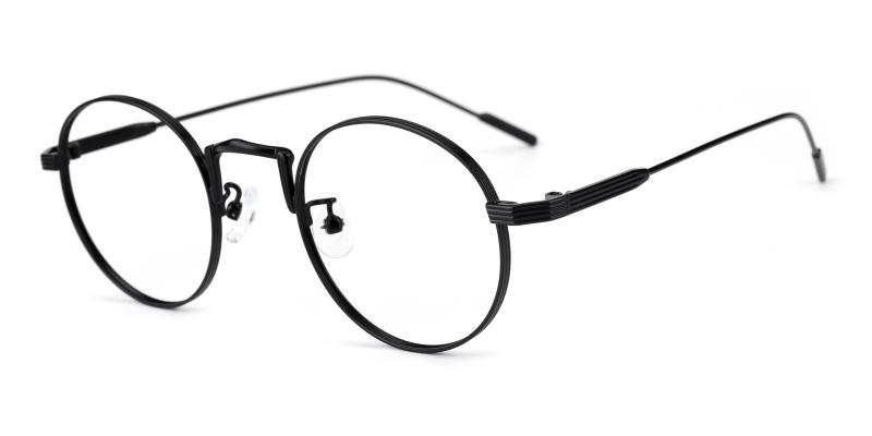 Vera-Black-Eyeglasses