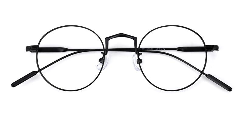 Vera-Black-Eyeglasses