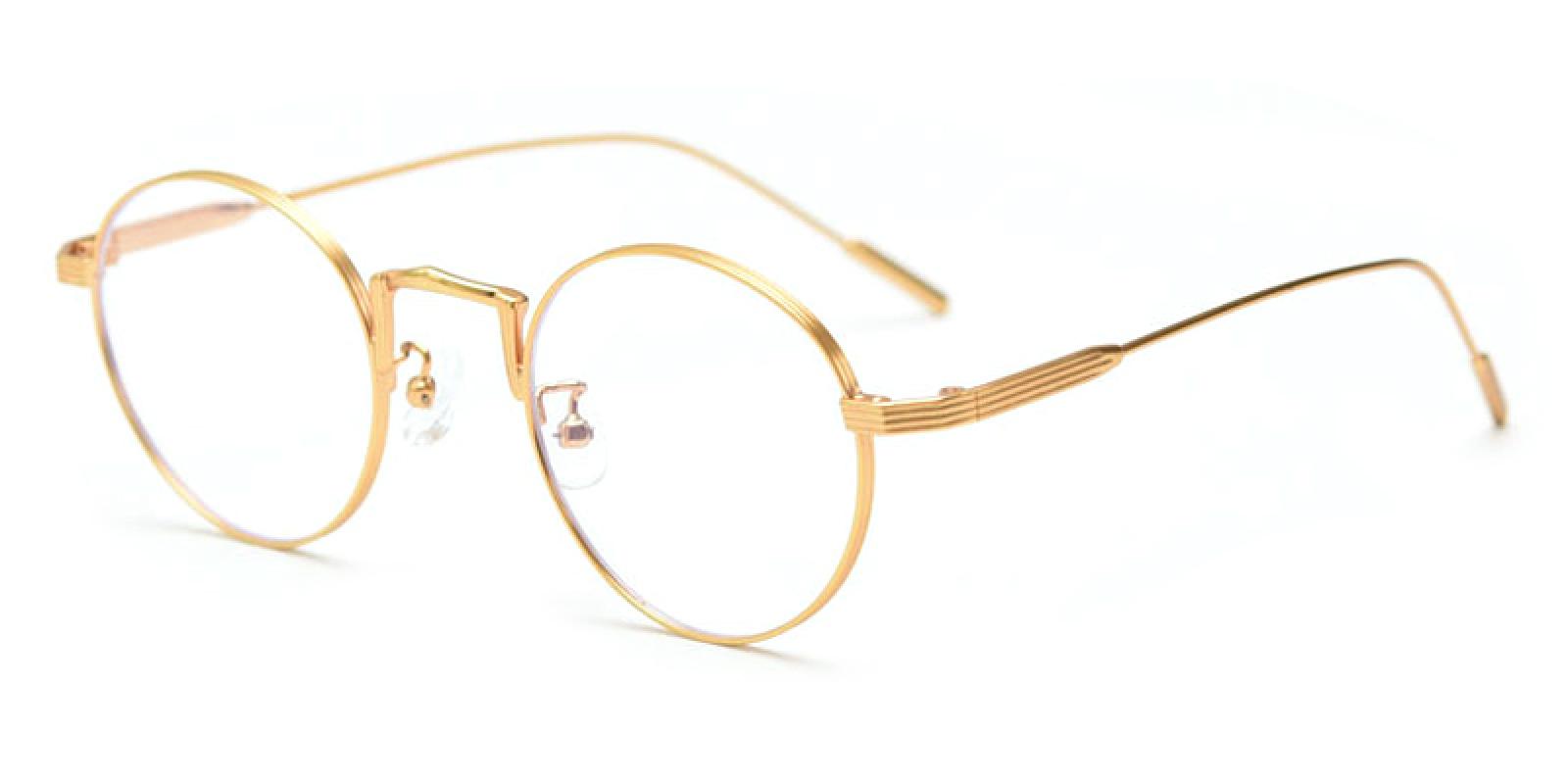 Vera-Gold-Round-Metal-Eyeglasses-detail