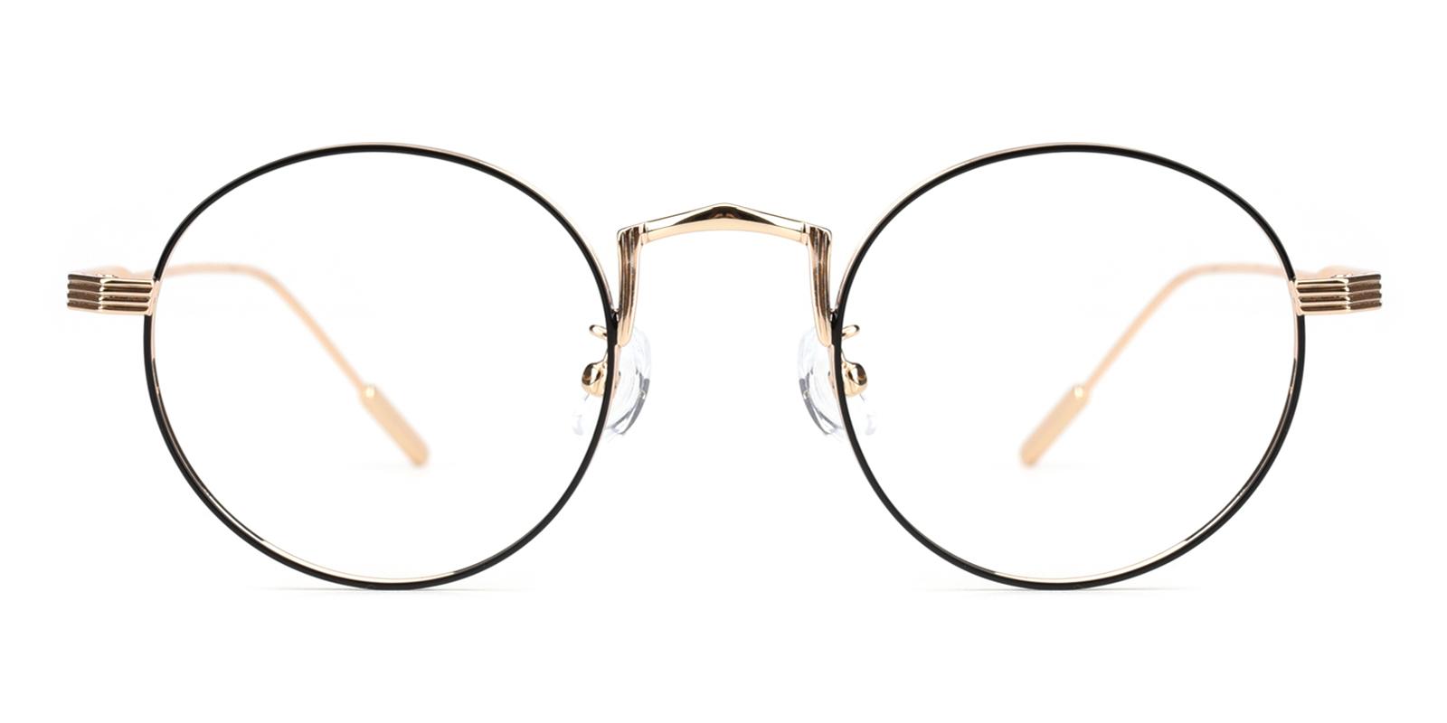 Vera-Pattern-Round-Metal-Eyeglasses-detail