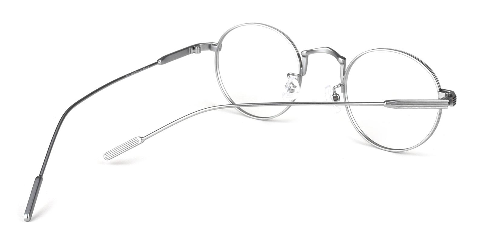 Vera-Silver-Round-Metal-Eyeglasses-detail