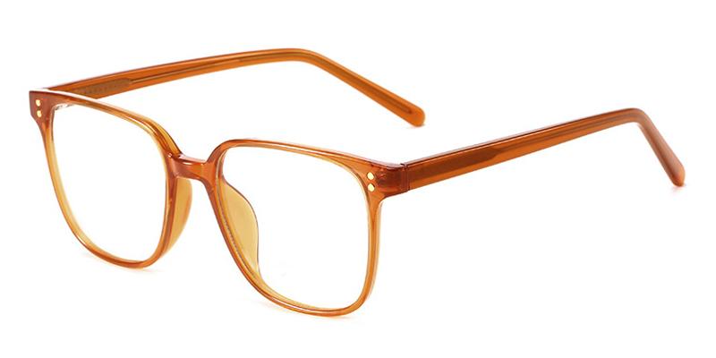Fitz-Orange-Eyeglasses