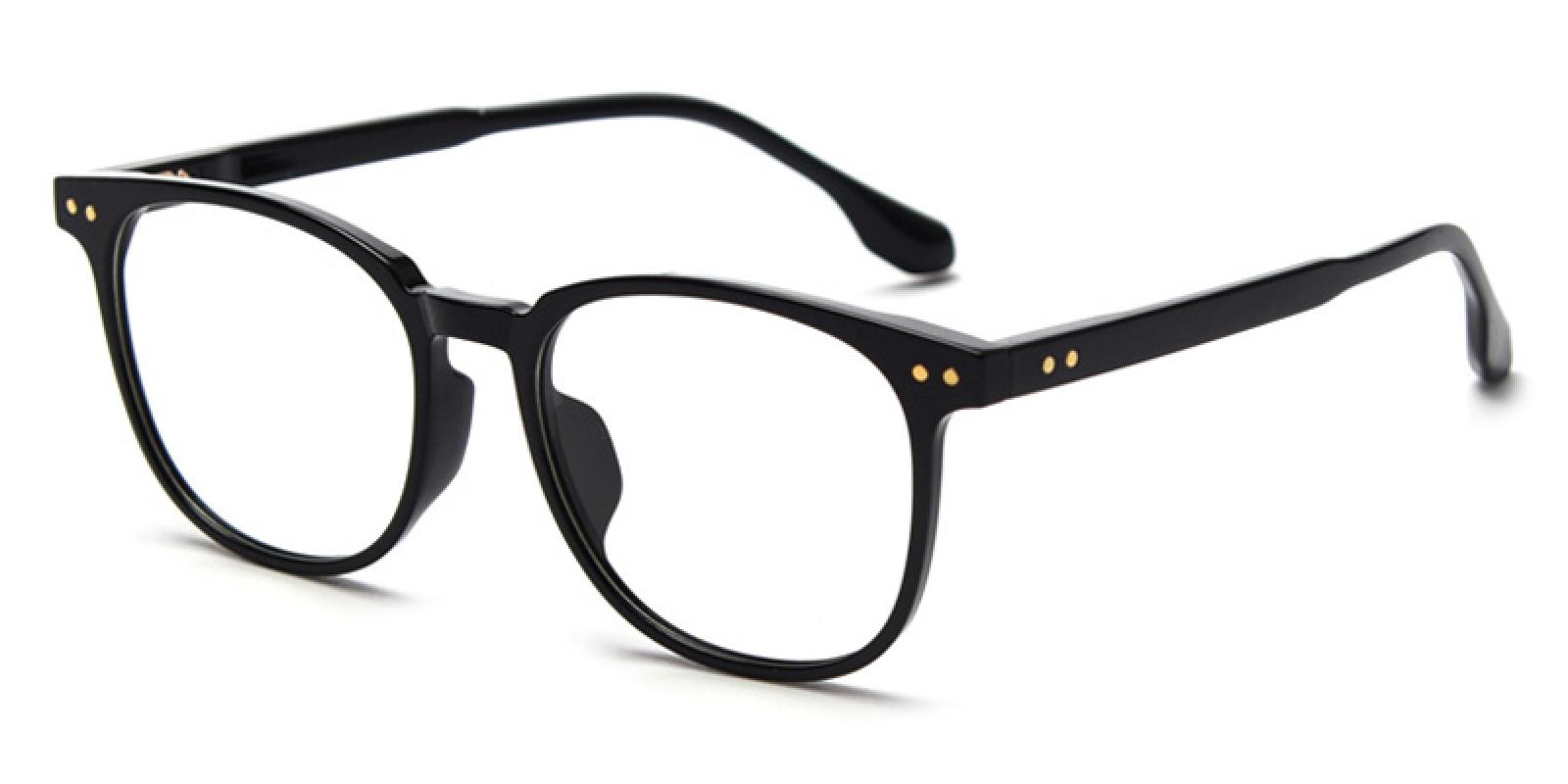 Glenn-Black-Square-TR-Eyeglasses-detail
