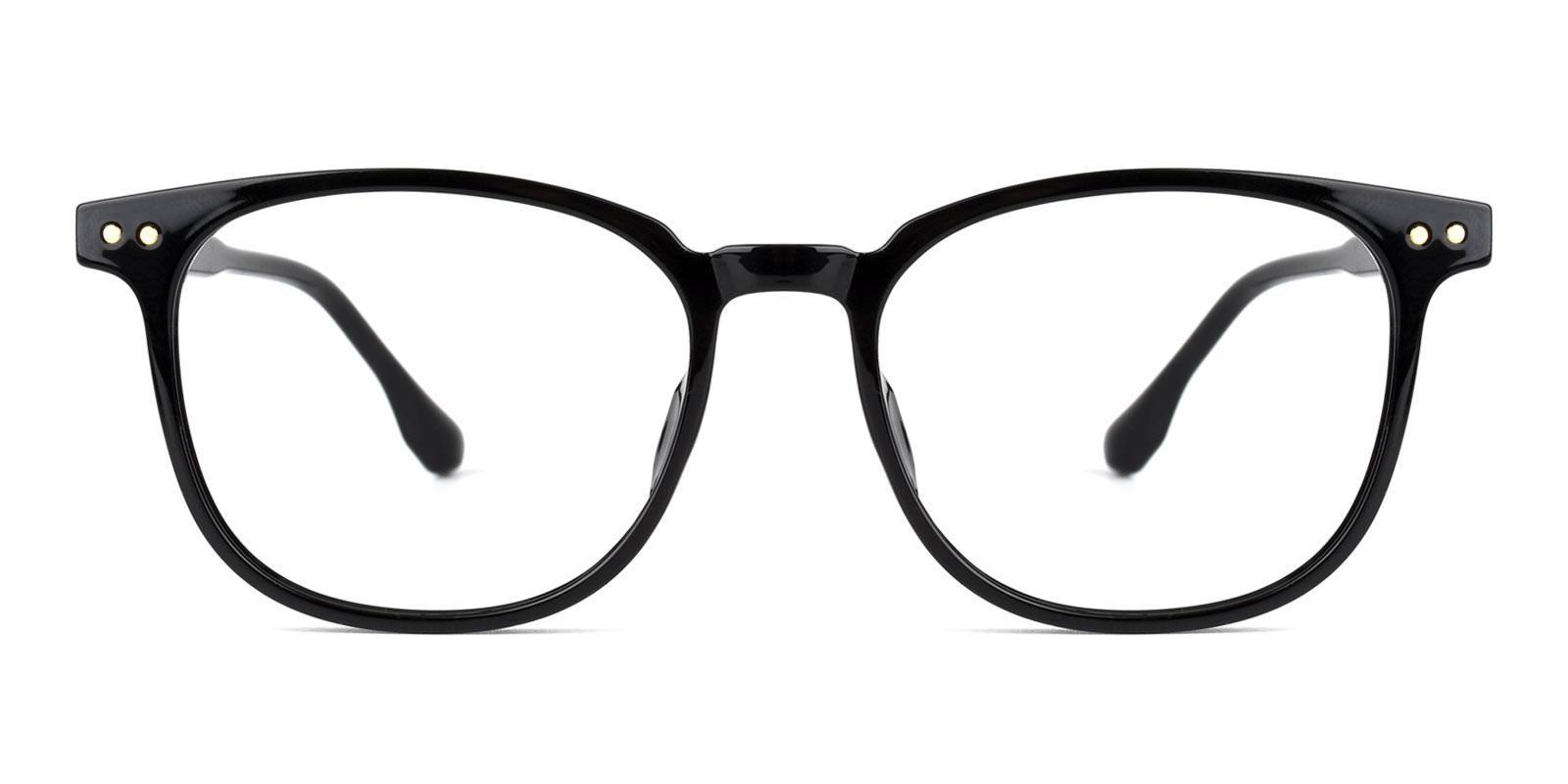 Glenn-Black-Rectangle-TR-Eyeglasses-detail