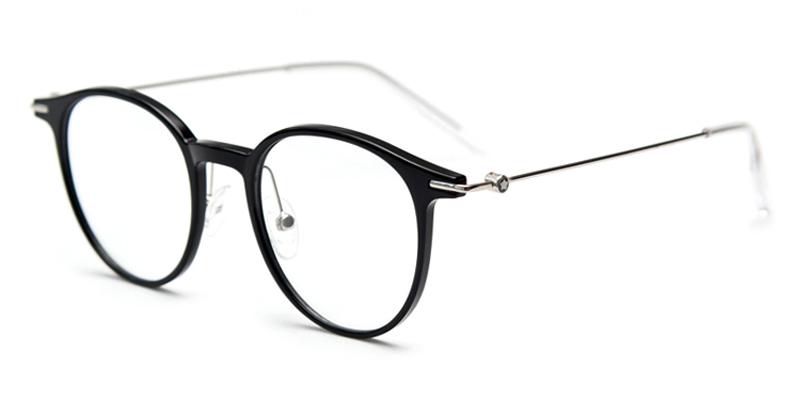 Rita-Black-Eyeglasses