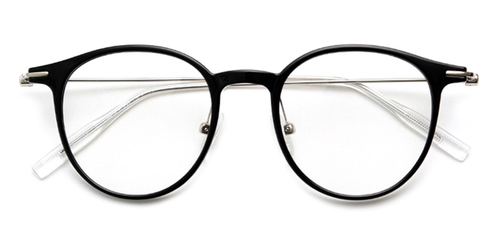 Rita-Black-Round-TR-Eyeglasses-detail