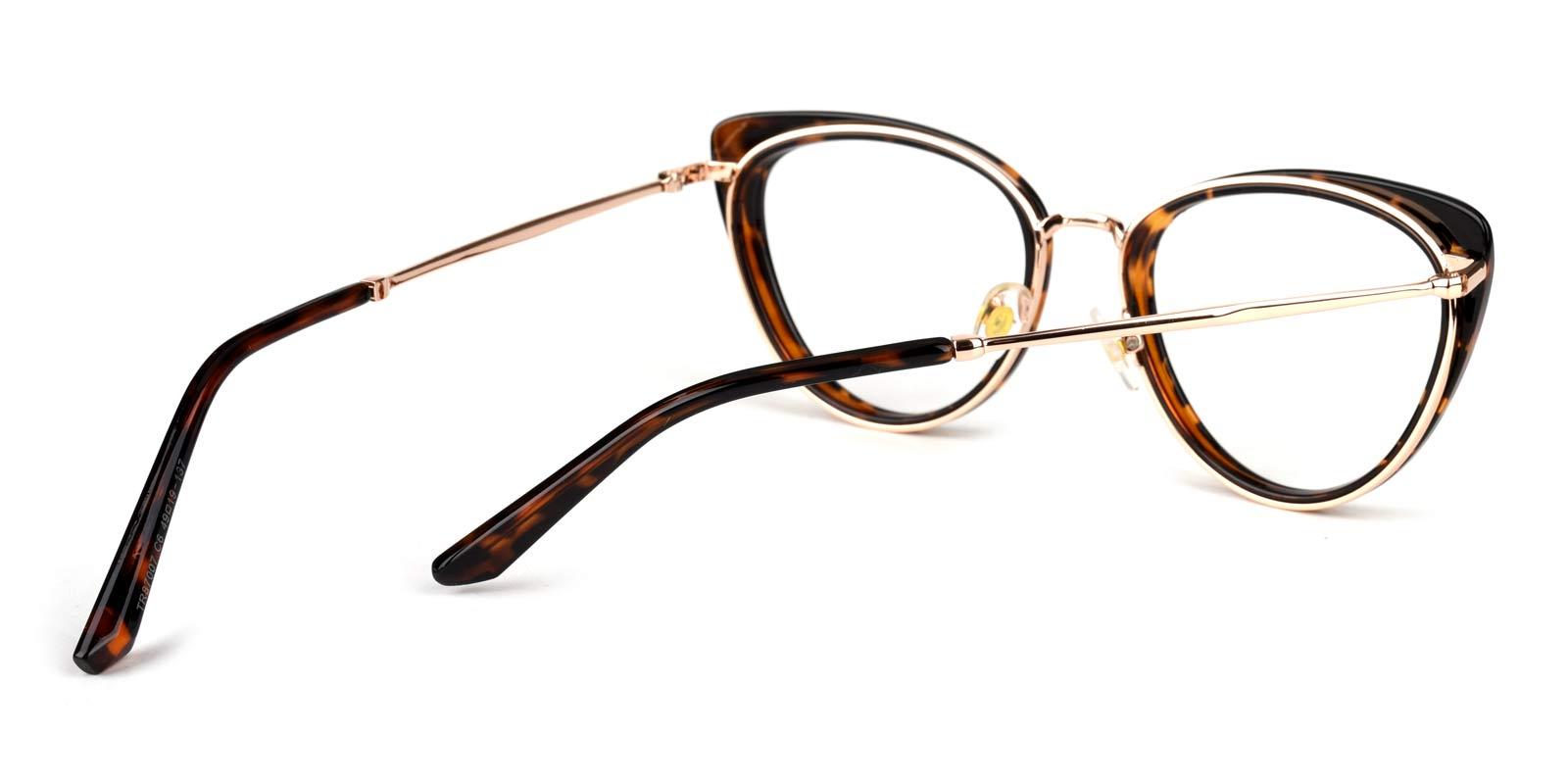 Hortensia-Tortoise-Cat-TR-Eyeglasses-detail