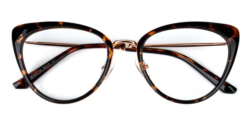 Hortensia-Tortoise-Eyeglasses