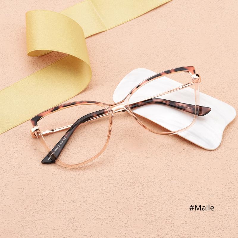 Maile-Tortoise-Cat-TR-Eyeglasses-detail