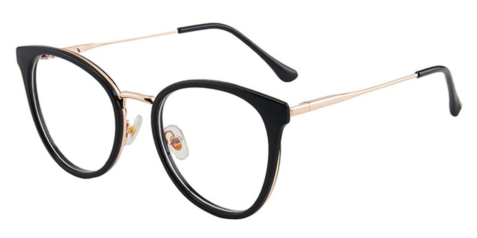 Millie-Black-Cat-TR-Eyeglasses-detail