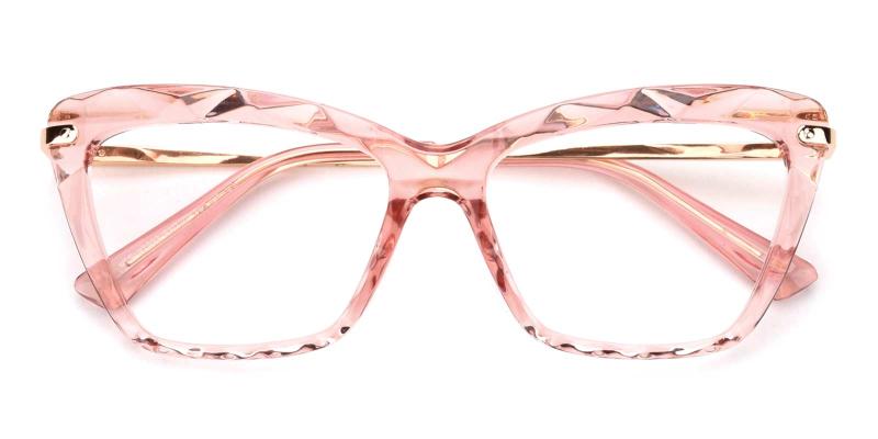 Pavla-Pink-Eyeglasses